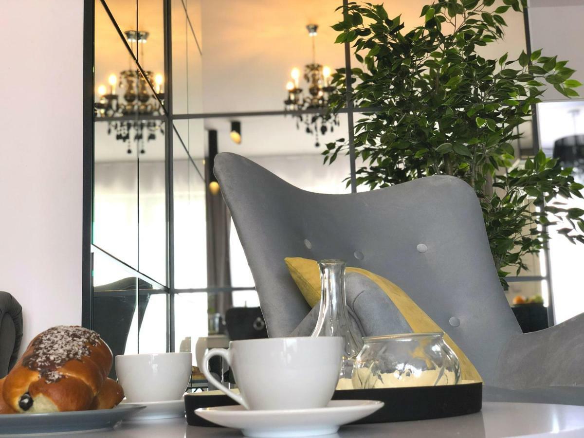 Glamour Apartment With Big, Private Terrace 克拉科夫 外观 照片