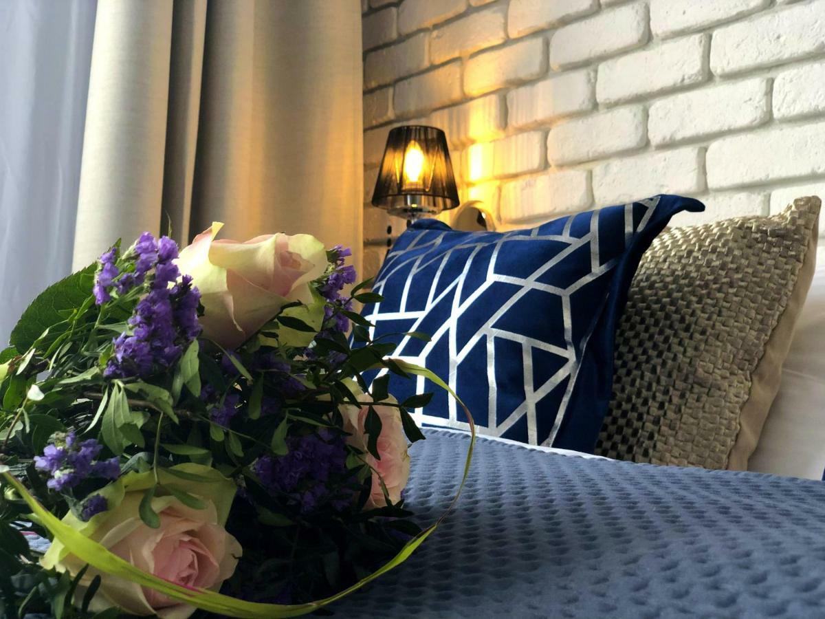 Glamour Apartment With Big, Private Terrace 克拉科夫 外观 照片