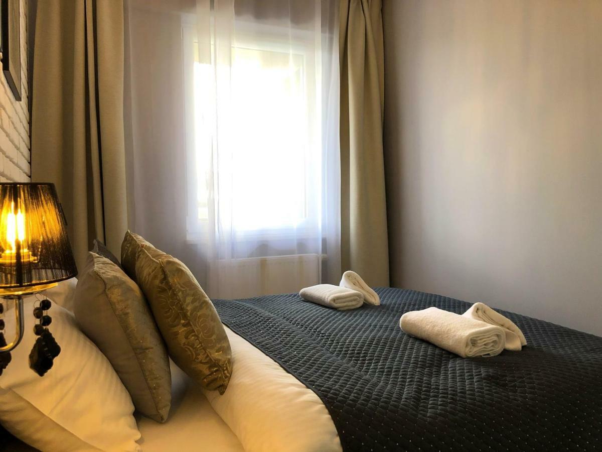 Glamour Apartment With Big, Private Terrace 克拉科夫 外观 照片