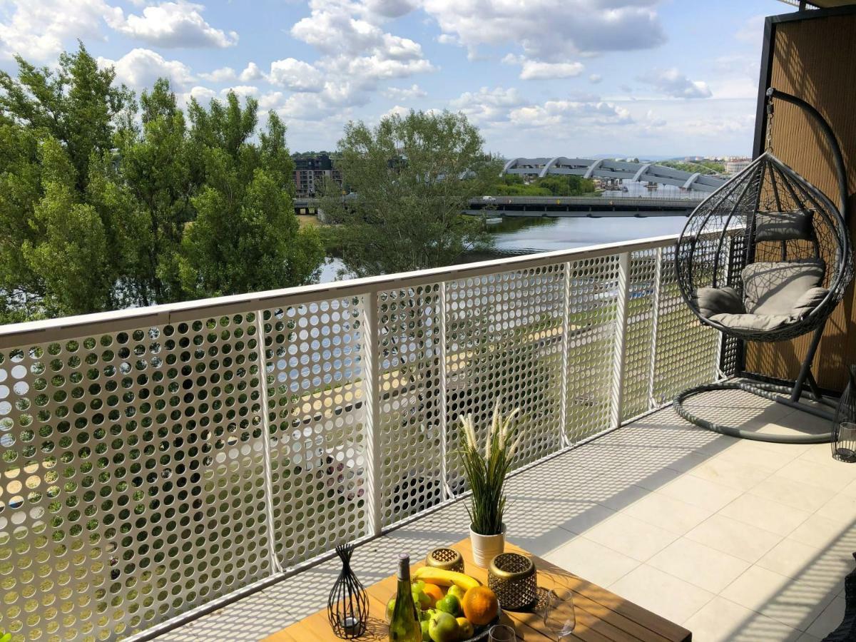 Glamour Apartment With Big, Private Terrace 克拉科夫 外观 照片